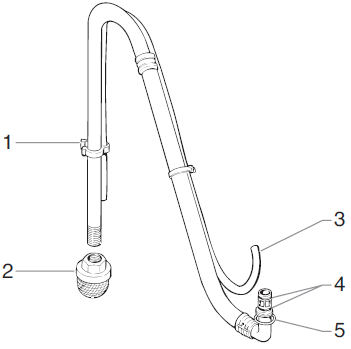 EP2205 Suction Set Assembly